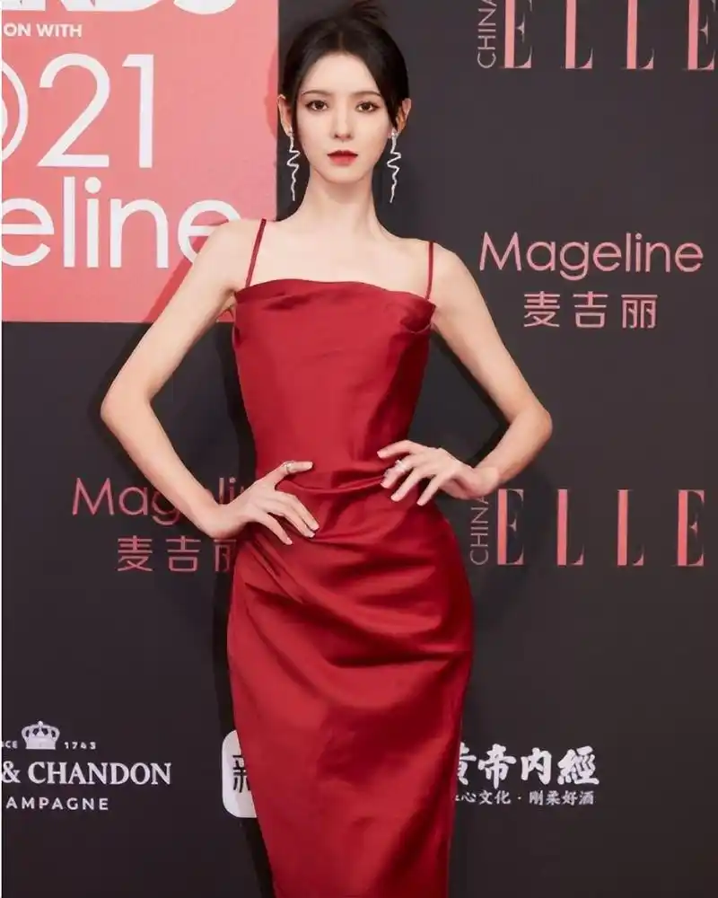 张予曦本来是一位网红,后来她成为了王思聪的网友.