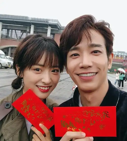 刘以豪又一新剧《我亲爱的小洁癖》将播,女主是"甜宠剧女王"