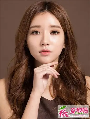 你认识自己的脸型吗 发型与脸型设计模板