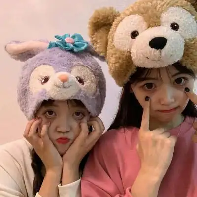 闺蜜头像双人同框两张一套 - 微信头像 - 潮人个性网