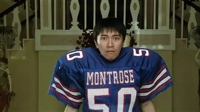 周星驰百变星君跳的舞,周星驰百变星君_大山谷图库