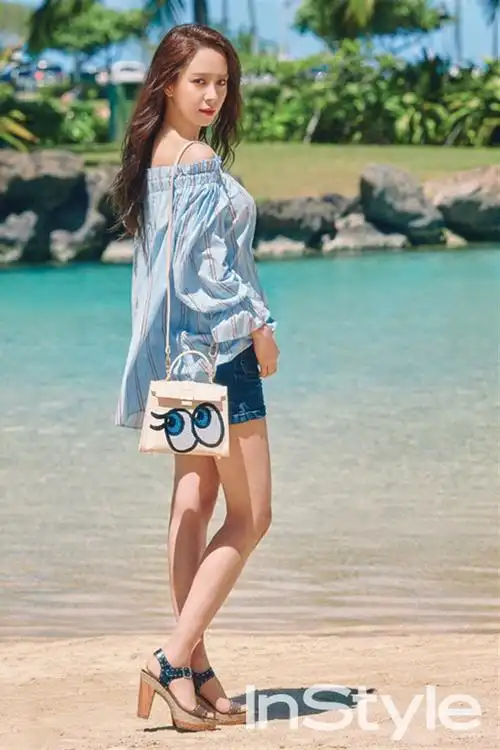 美女,韩国,宋智孝,明星,手机壁纸韩国美女宋智孝夏日清凉高清手机壁纸