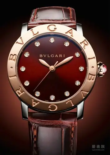 【宝格丽手表102742bvlgari系列价格】bvlgari官网报价_爱表族