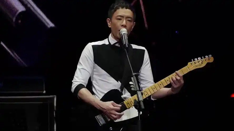 我那披荆斩棘的哥哥——黄贯中_演唱会