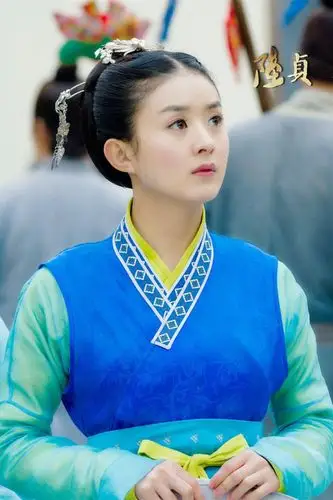 陆贞传奇-陆贞-赵丽颖饰