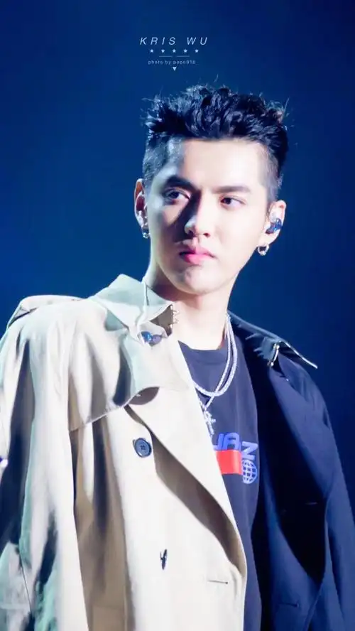 "ujofan"吴亦凡2017生日会