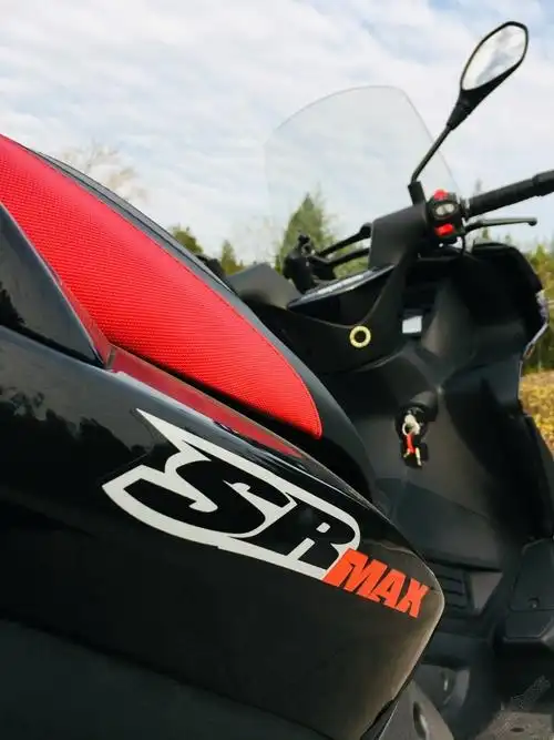 近期一些阿普利亚srmax300杂图!