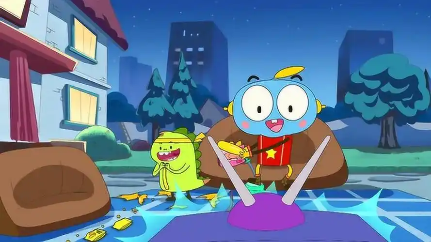 哈哈大冒险第4季 第22集 气球加油棒_高清1080p在线观看平台_腾讯视频