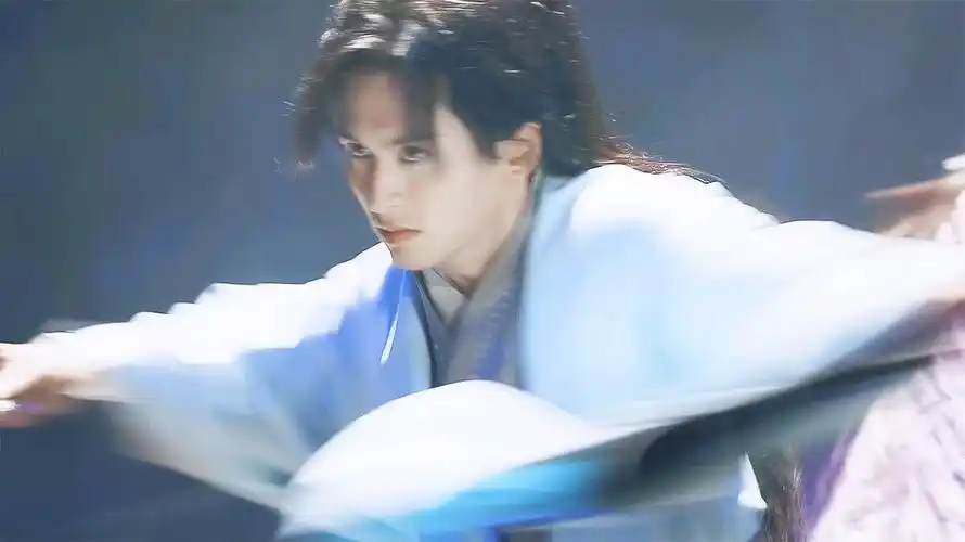 宝子们有没有周子舒绝美动图