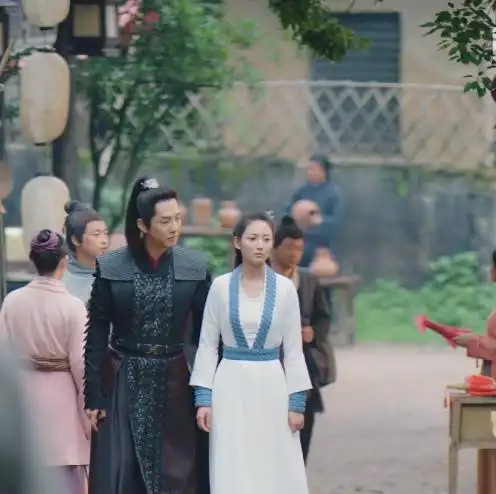 月上重火:陈钰琪人设崩塌,和邹廷威你侬我侬,罗云熙的真情终究是错付