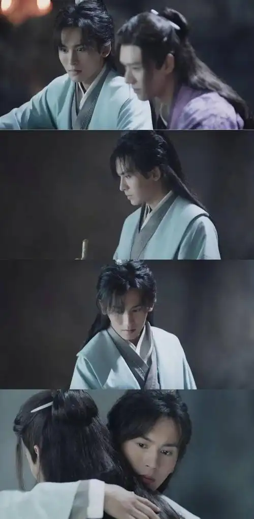 山河令温客行周子舒壁纸