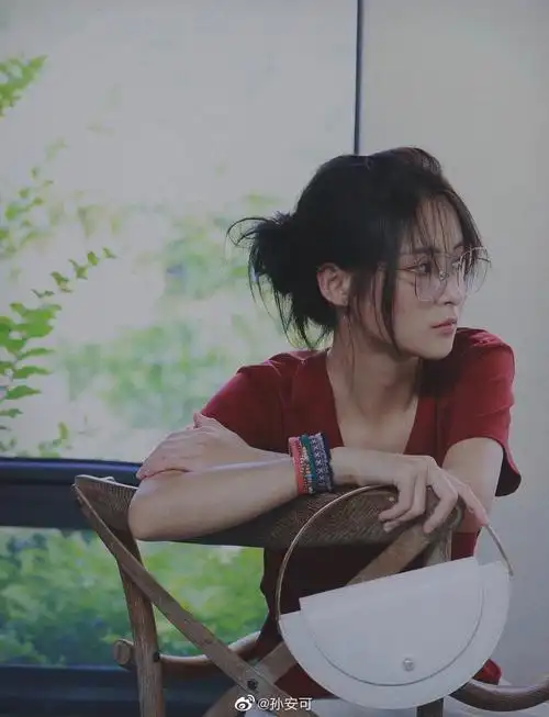 孙安可近期照片