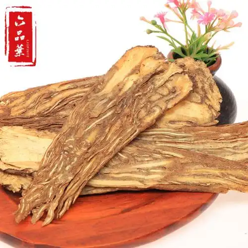 六品叶 当归甘肃岷县当归片当归压片全当归片 当归全片100g