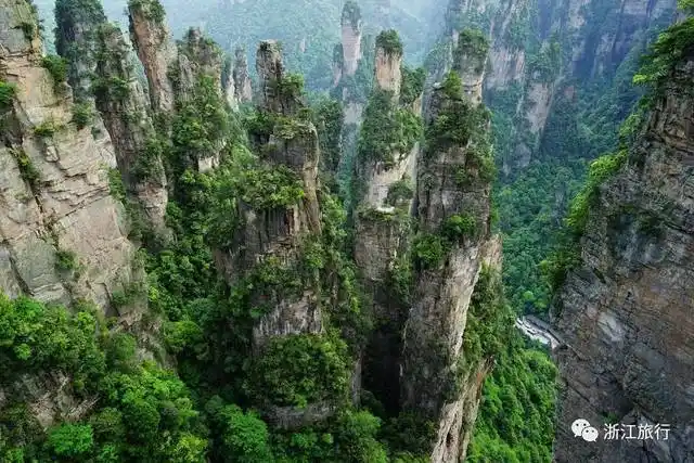 国内最美17座山峰 从离你最近的那座开始征服