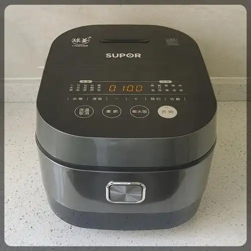 苏泊尔电饭煲家用智能ih大容量球釜煮饭锅多功能4l电饭锅煲汤5升