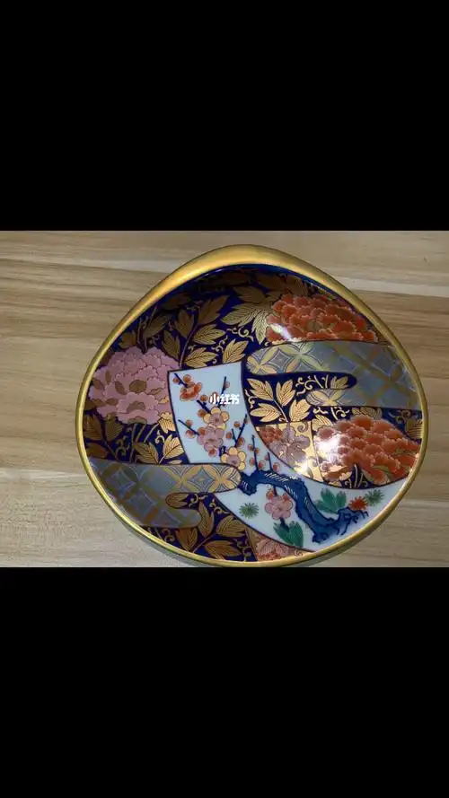 日本林九郎窑  #玩转色彩93林九郎  #林九郎瓷器