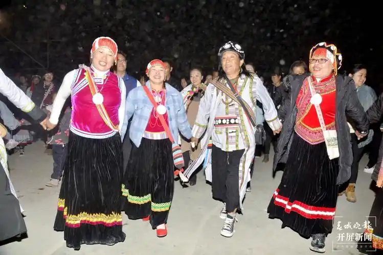 >专题如今,匹河怒族乡民族团结之花绚丽绽放,民族团结进步创建硕果