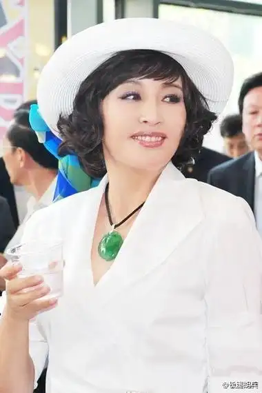 盘点刘晓庆价值连城的奢华翡翠(图)