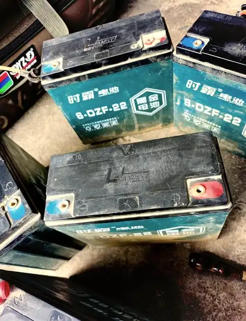 91天能与超威电池对比93