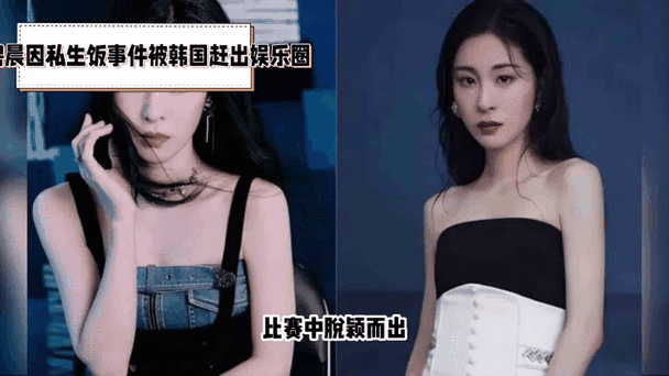 张碧晨因私生饭事件被赶出韩国娱乐圈
