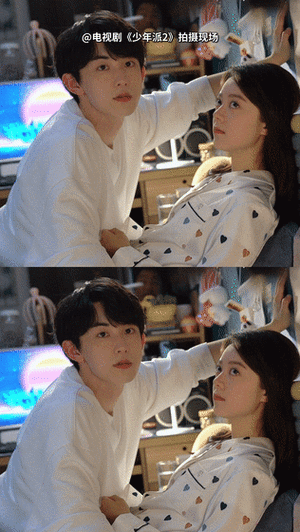 钱三一林妙妙吻戏花絮