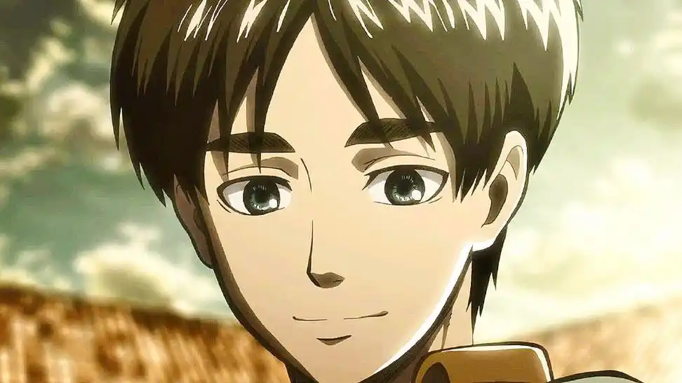 高清艾伦耶格尔图片