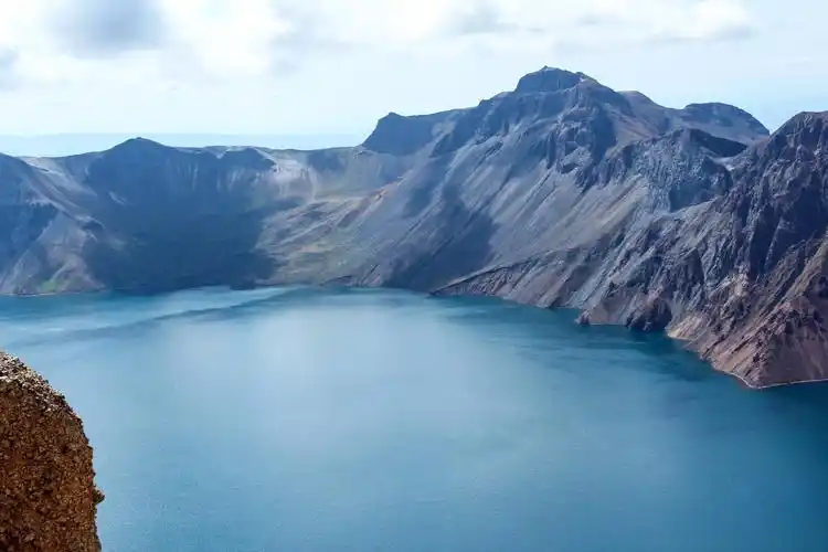 【我是达人】天池之水天上来,长白山四日画中游