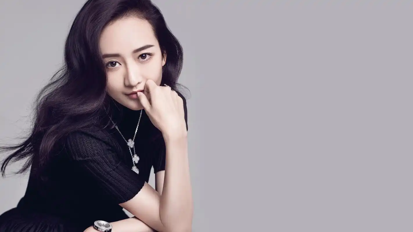 美女明星王鸥高清写真桌面壁纸图片下载