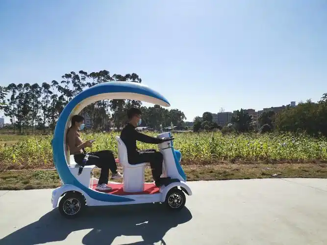 同样是共享车为何投资方更看好景区共享电动车这块大蛋糕