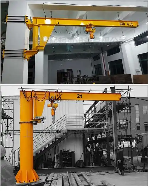 悬臂吊05吨1吨单臂吊悬臂起重机单轨吊