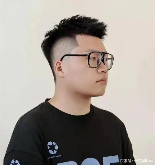 男士短发有哪些 男士短发有哪些发型名字