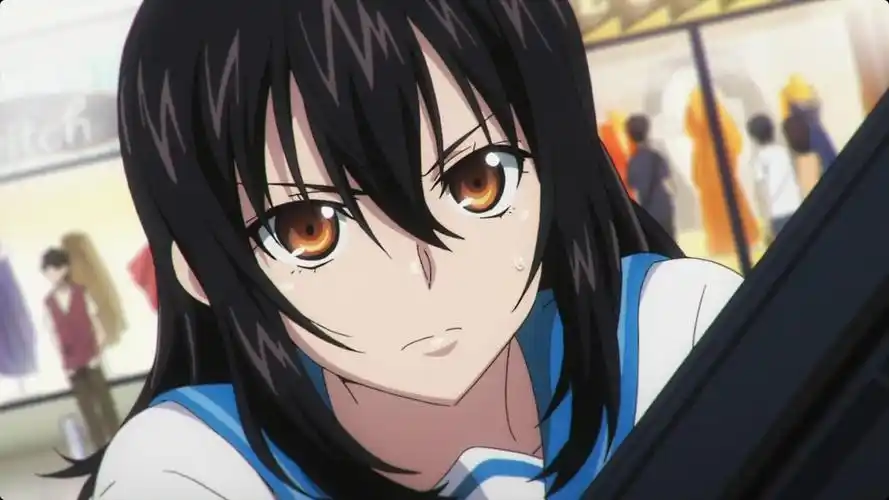 《噬血狂袭》第五季更新,霓虹遭遇核威胁,姬柊雪菜要毁灭弦神岛