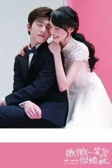 微微一笑很倾城# #壁纸# 杨洋 郑爽 婚纱照(cr:微博@蛋黄一直睡不醒)
