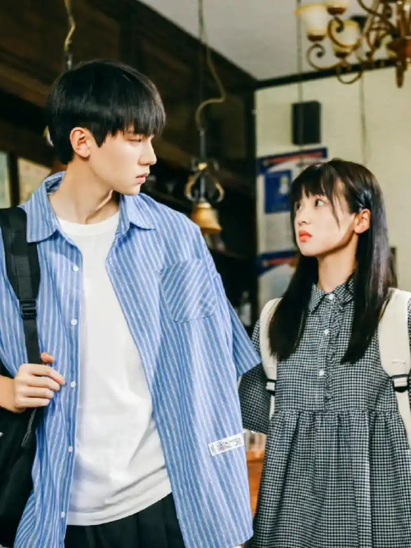 猫叔新剧97双向奔赴超甜6015高冷学霸直球少女 猫的树又出新剧