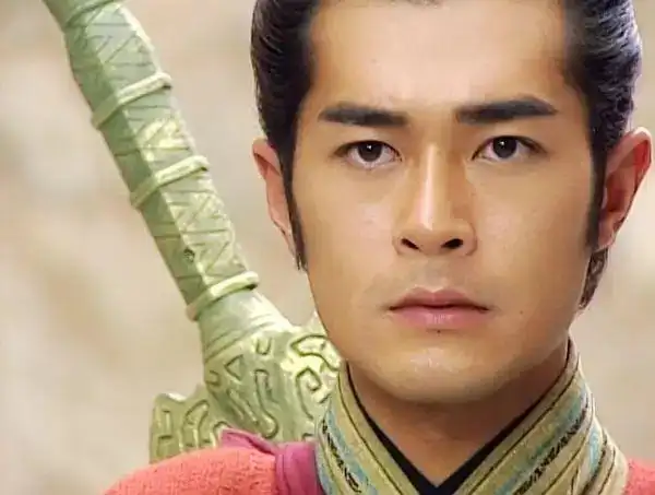 最经典的《寻秦记》留住了最帅的古天乐
