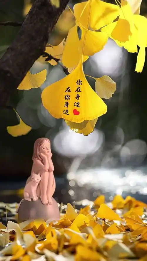 你在身边在你身边治愈唯美意境动态壁纸