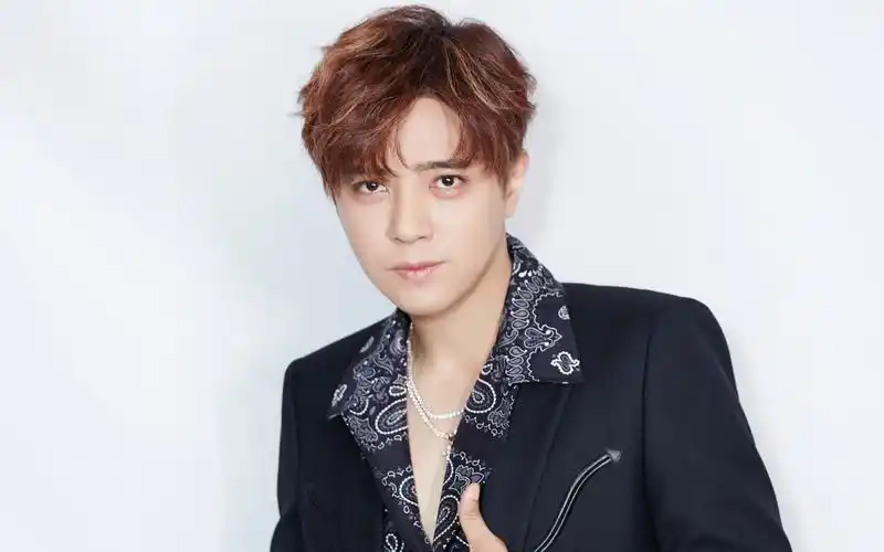 罗志祥帅气写真图片桌面壁纸