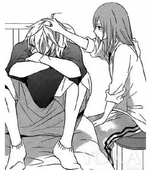 双摸头杀 前提:想虐狗