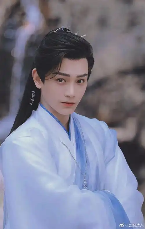 四大古装巨蟹美男