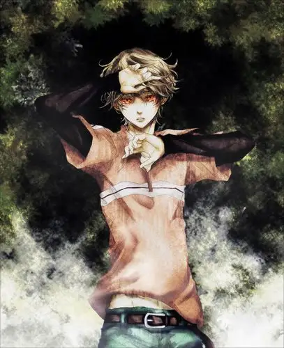 动漫 【尸鬼】彻夏