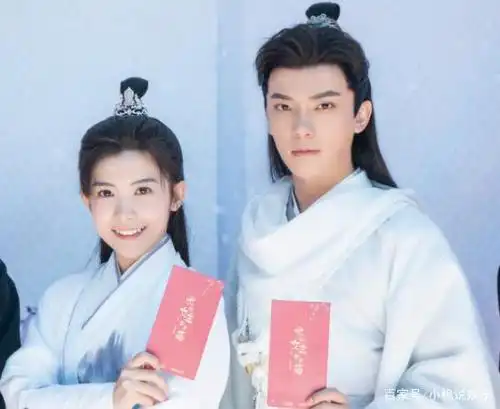 赖美云也演女主了,跟吴俊余搭档组cp,两人同框真的是太养眼了