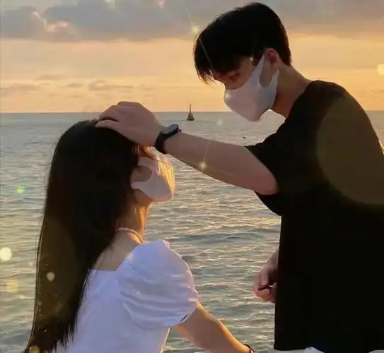 情侣头像一对两张微信头像精选