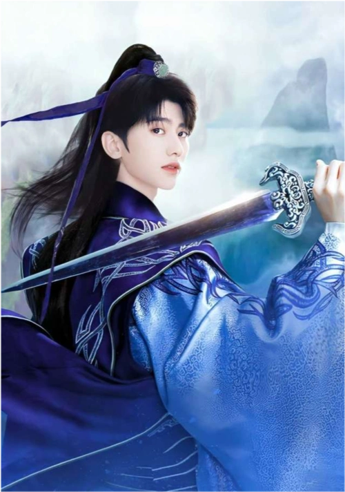 蔡徐坤要演戏了还是古装剧