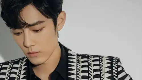 肖战帅气写真,高清图片,电脑桌面-壁纸族