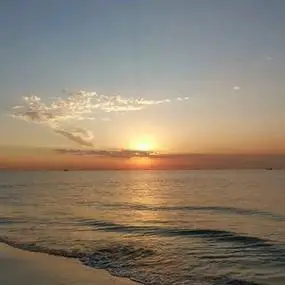 头像日出大海 头像图片大全 -【爱个性】