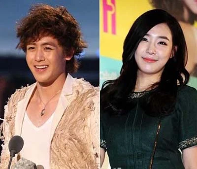 2pm尼坤谈与少女时代tiffany很幸福 尼坤tiffany恋爱过程回顾