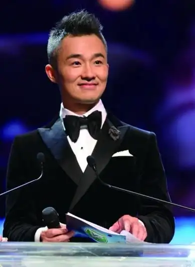 图主持人程雷个人资料大全东方卫视主持人身份揭秘