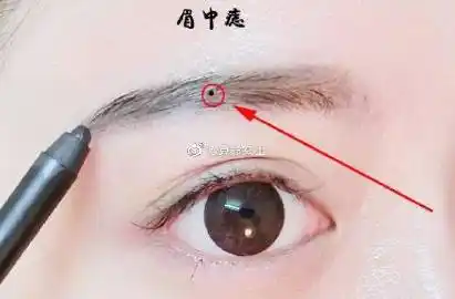 身上有这3颗福痣的人,注定福禄双全,你中了吗?