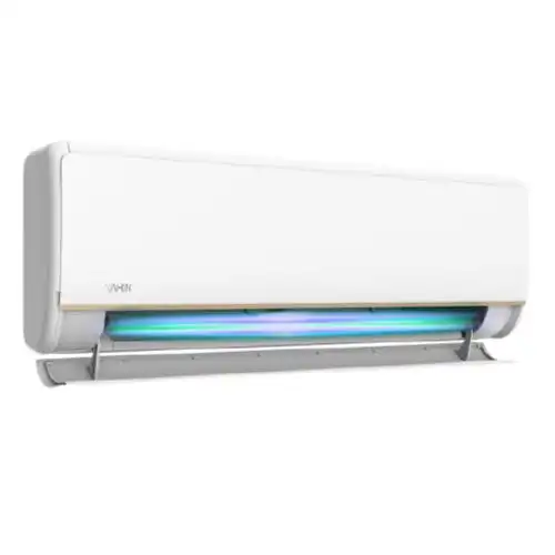 wahin华凌kfr35gwn8he115匹变频壁挂式空调白色