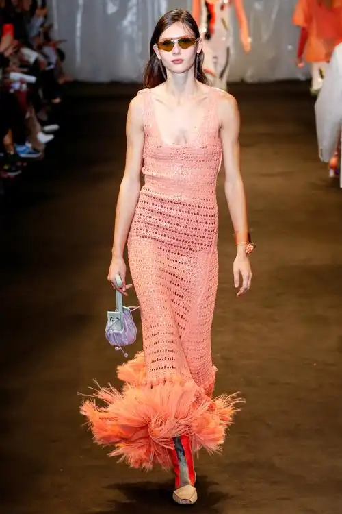 acne studios 2018年春夏高级成衣时装发布秀